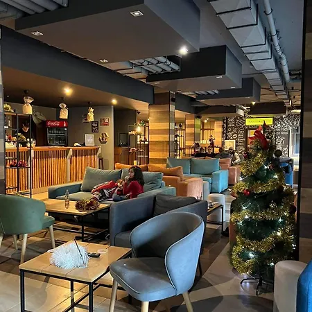 Arboro Gardens E43 Borovets