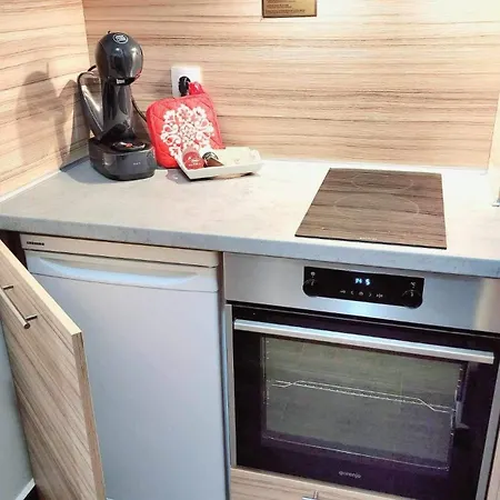 Appartement Arboro Gardens E43