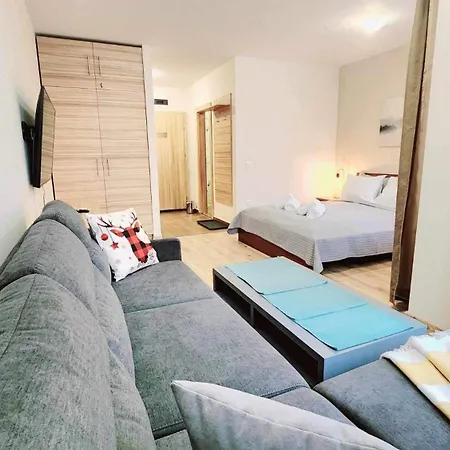 Appartement Arboro Gardens E43 *