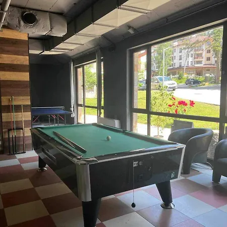 Apartamento Arboro Gardens E43 Borovets