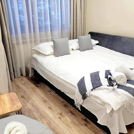 Arboro Gardens E43 Appartement Borovets