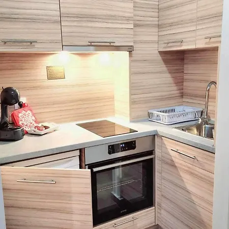 Arboro Gardens E43 Borovets