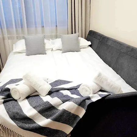 Apartment Arboro Gardens E43 Borovets