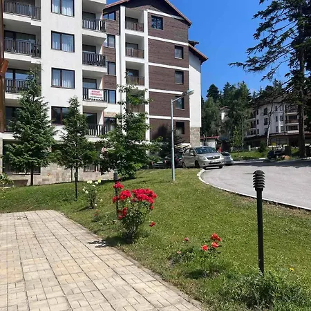 Arboro Gardens E43 Appartement *