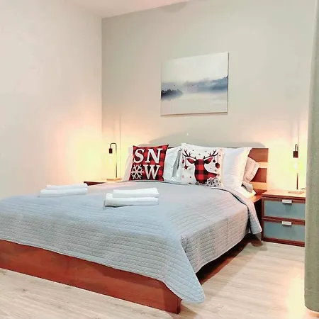 Appartement Arboro Gardens E43