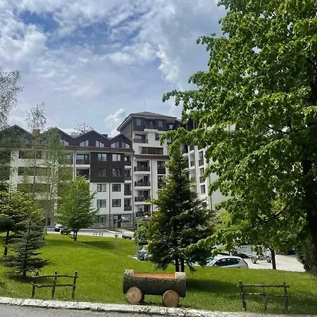Arboro Gardens E43 Appartement Borovets
