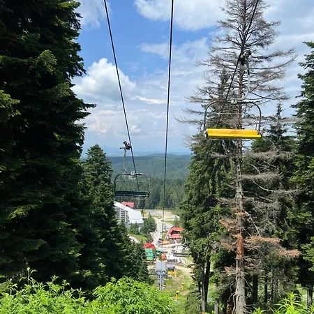 Apartment Arboro Gardens E43 Borovets