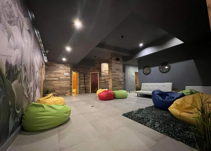 Arboro Gardens E43 Apartament