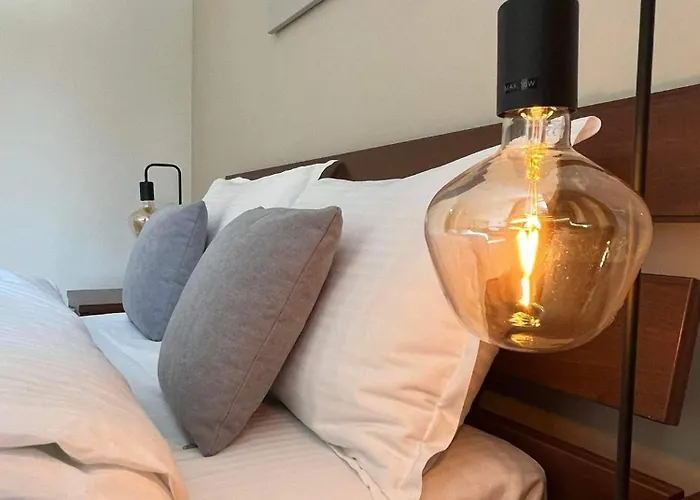 Arboro Gardens E43 Apartament