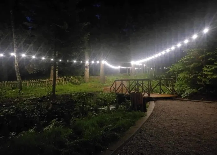 Arboro Gardens E43 Apartament *