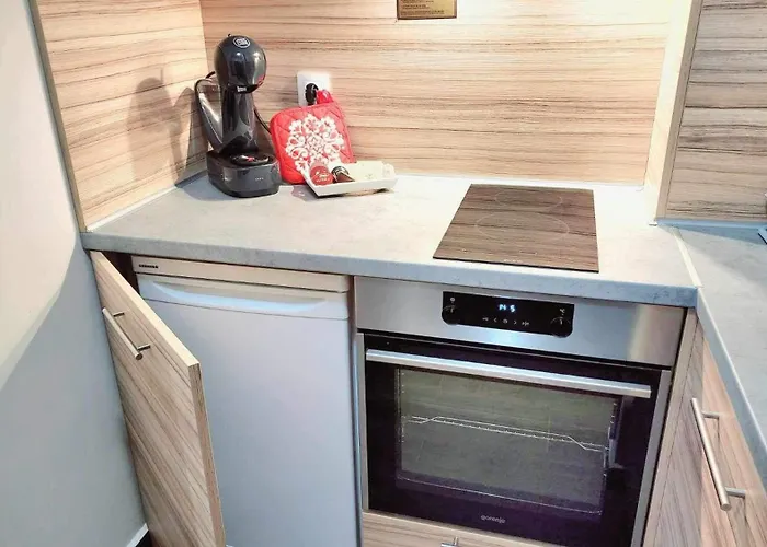 Apartament Arboro Gardens E43