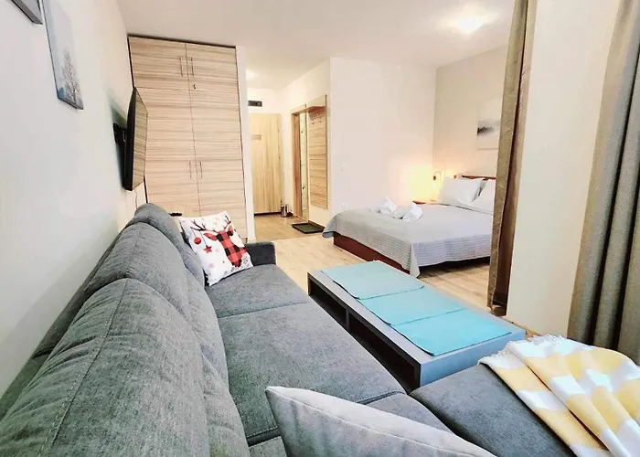 Apartament Arboro Gardens E43 *