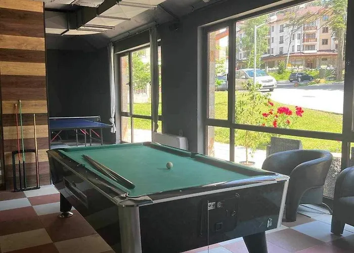 Apartament Arboro Gardens E43 Borowec