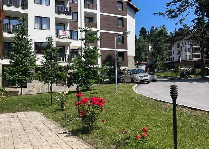 Arboro Gardens E43 Apartament *