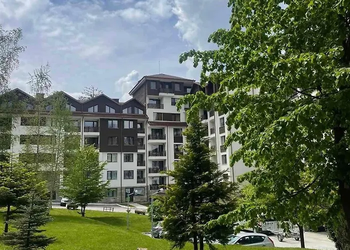 Arboro Gardens E43 Apartament Borowec