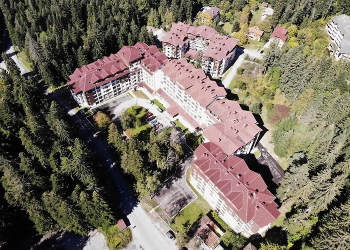 Apartament Arboro Gardens E43 *